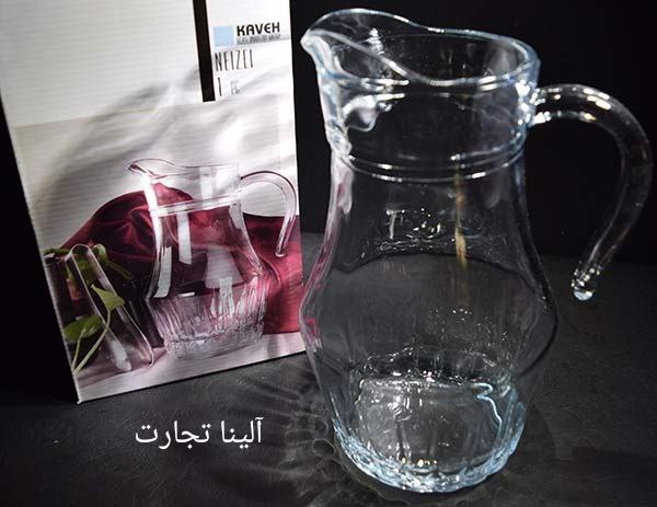 قیمت پارچ برلیان کاوه با کیفیت ارزان + خرید عمده